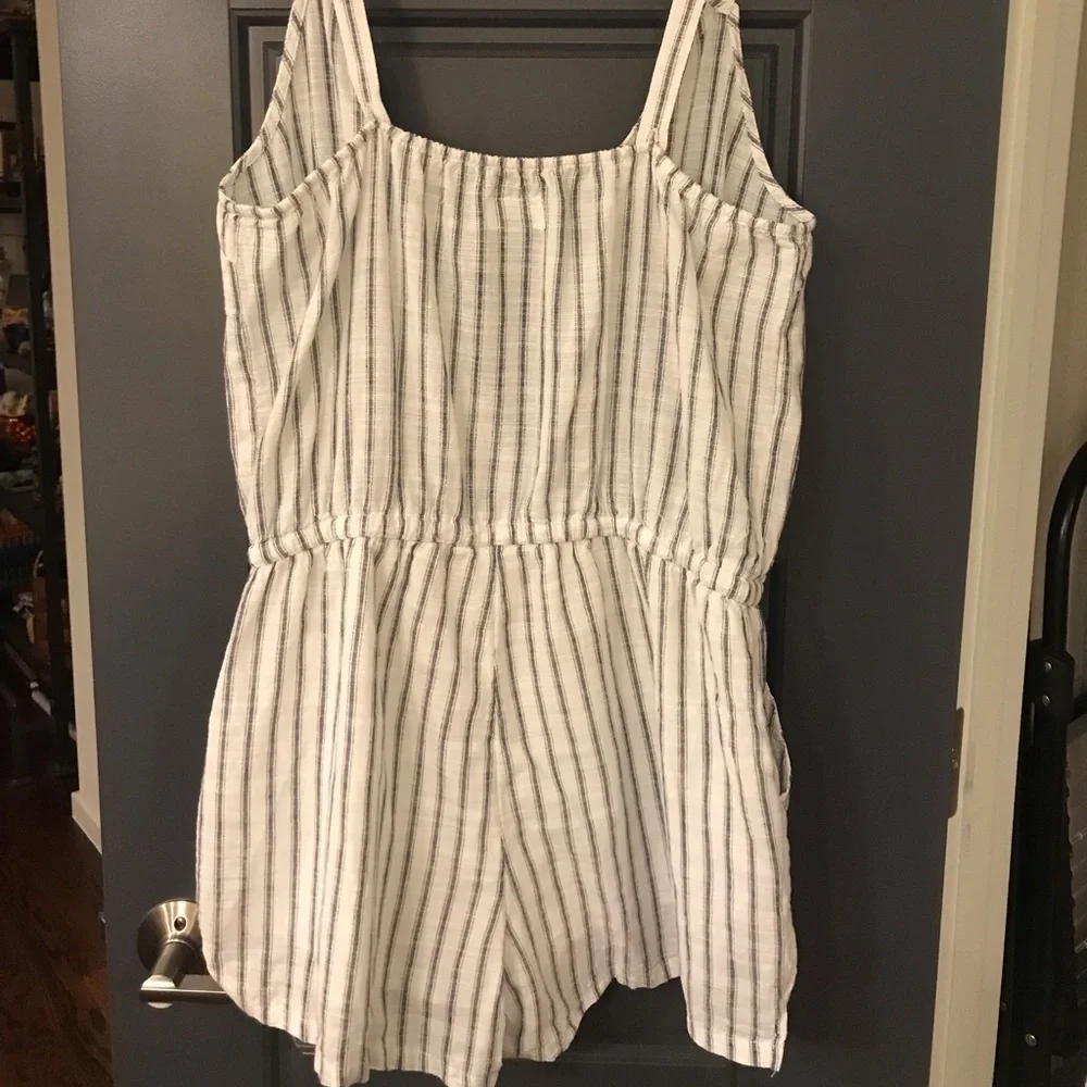 NWT Old Navy Stripped Romper